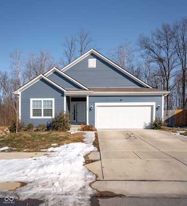 1144 N Aberdeen Drive, Franklin, IN 46131