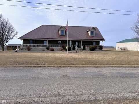 540 N 800 E, Wingate, IN 47994