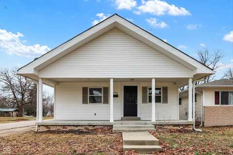 1533 Castle Avenue, Indianapolis, IN 46227