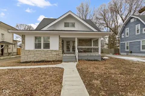 3838 Winthrop Avenue, Indianapolis, IN 46205