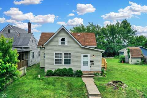 275 Miley Avenue, Indianapolis, IN 46222