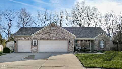 8341 Hunters Meadow Court, Indianapolis, IN 46259