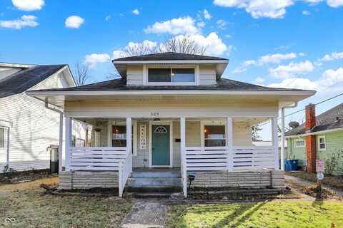 529 W 42nd Street, Indianapolis, IN 46208