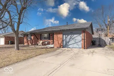 490 Colony Drive, Whiteland, IN 46184