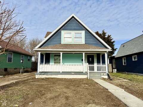 1200 E Bradbury Avenue, Indianapolis, IN 46203