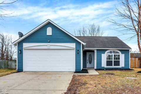 169 Meadow Glen Drive, Avon, IN 46123