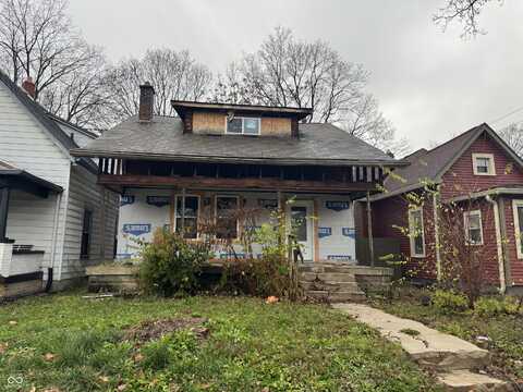 3178 Graceland Avenue, Indianapolis, IN 46208