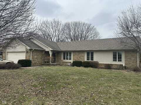 1400 Hillside Drive, Franklin, IN 46131