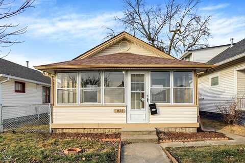 1028 Albany Street, Indianapolis, IN 46203