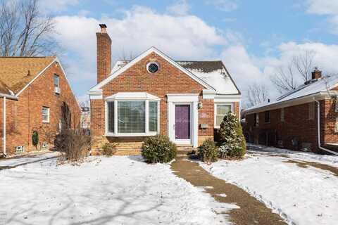 21167 Lochmoor, Harper Woods, MI 48225