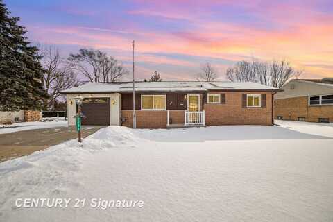 2271 Plainview, Saginaw, MI 48603