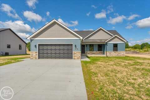 231 S Carney, Saint Clair, MI 48079
