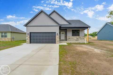 239 S Carney, Saint Clair, MI 48079