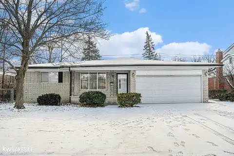 3580 Veronica, Sterling Heights, MI 48310