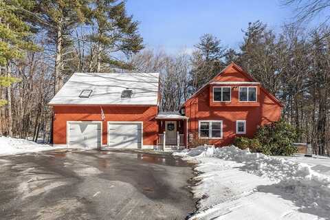 95 Old Milford Rd, Brookline, NH 03033