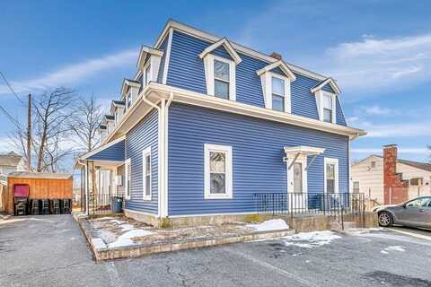 23 Carter Street, Brockton, MA 02302