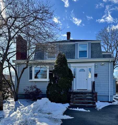 21 Elm Street, Newton, MA 02465