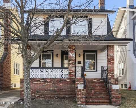 1105 Langford Street, Asbury Park, NJ 07712