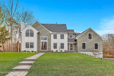 1 Clayton Drive, Millstone Township, NJ 08510