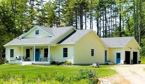 49 Fort Point Cove Road, Stockton Springs, ME 04981