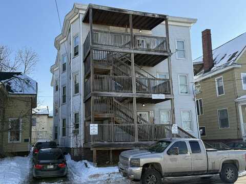 88 Bartlett Street, Lewiston, ME 04240