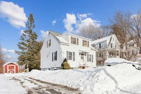 20 Elliott Avenue, Lewiston, ME 04240