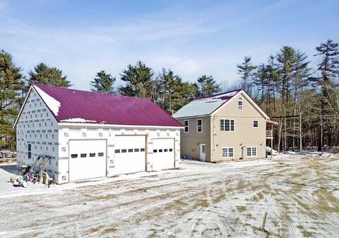 42 Jefferson Road, Whitefield, ME 04353