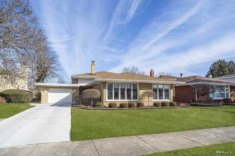 10409 S LaPorte Avenue, Oak Lawn, IL 60453