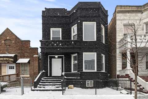 1523 S Homan Avenue, Chicago, IL 60623