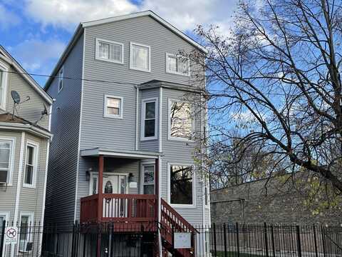 1807 N Lawndale Avenue, Chicago, IL 60647