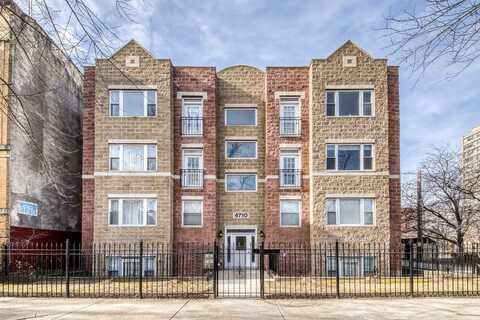 4710 S Ellis Avenue, Chicago, IL 60615