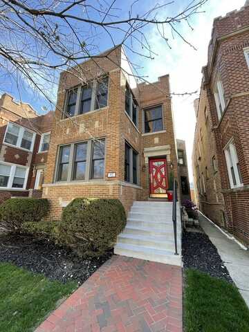 4937 N talman Avenue, Chicago, IL 60625