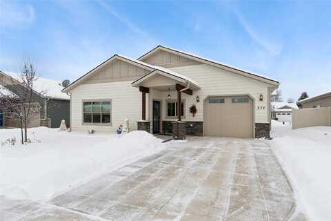 236 E Nicklaus Avenue, Kalispell, MT 59901