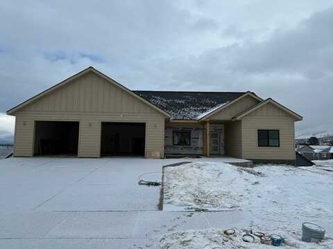 4396 Harrison Scott Drive, Missoula, MT 59803