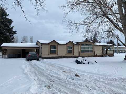 12863 Agate Drive, Lolo, MT 59847