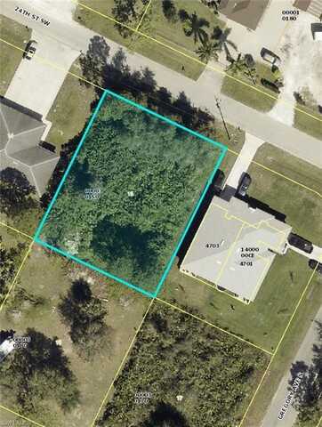 4705-4707 24TH, LEHIGH ACRES, FL 33973