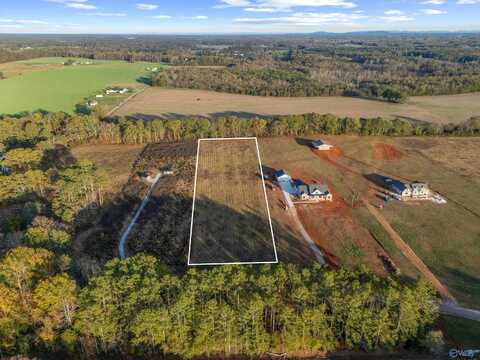 3.86 Acres New Garden Cemetery Road, Elkmont, AL 35620