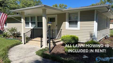 2013 Van Buren Drive, Huntsville, AL 35801