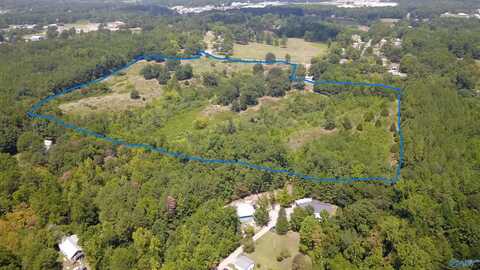 26.4 Acres Lindsay Road, Cullman, AL 35057