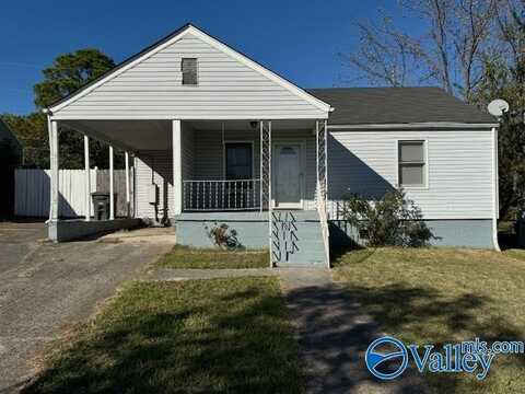 3910 Pine Avenue SW, Huntsville, AL 35805