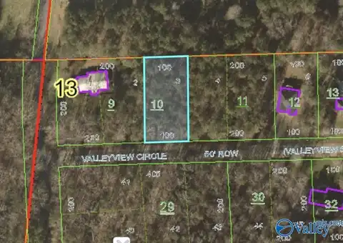 .16 Lot Valley View Street, Hokes Bluff, AL 35903