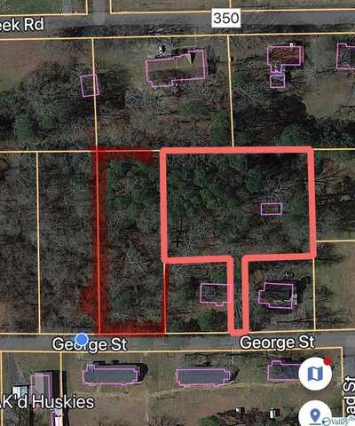 1.89 Acres George Street, Crossville, AL 35962