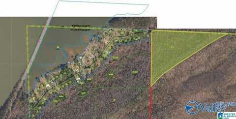 23 Acres Green Hills Road, Ohatchee, AL 36271