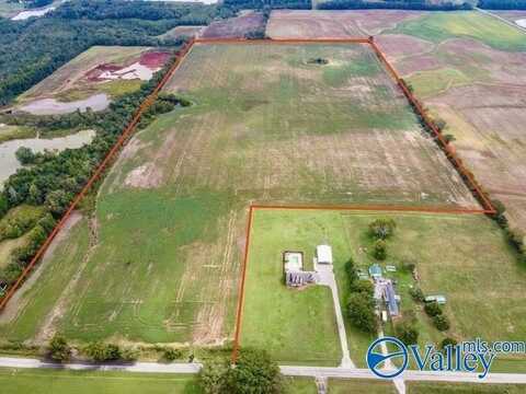 72 Acres Hatton School Road, Leighton, AL 35646