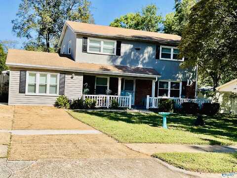 3804 Jamestown Drive, Huntsville, AL 35810