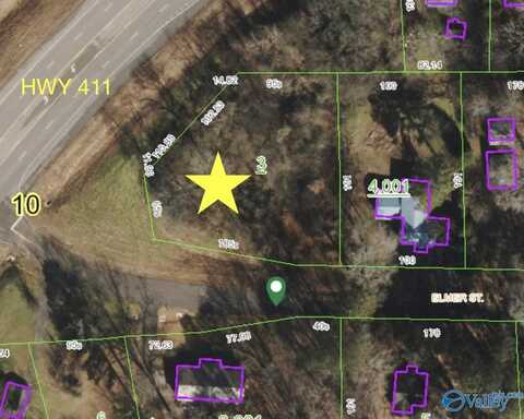 0.67 Acres +/- Highway 411, Gadsden, AL 35901