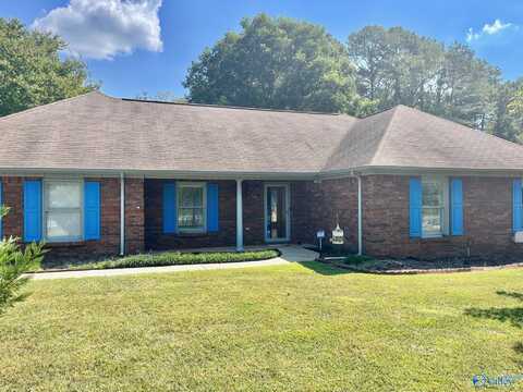 1589 Old Railroad Bed Road, Harvest, AL 35749