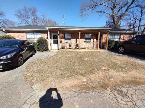 320 E Appleton Street E, Sheffield, AL 35660