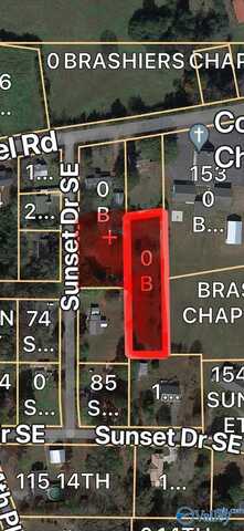 1.56 Acres SE Sunset Circle, Arab, AL 35016