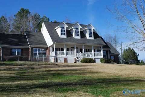 1141 Gandys Cove Road, Falkville, AL 35622